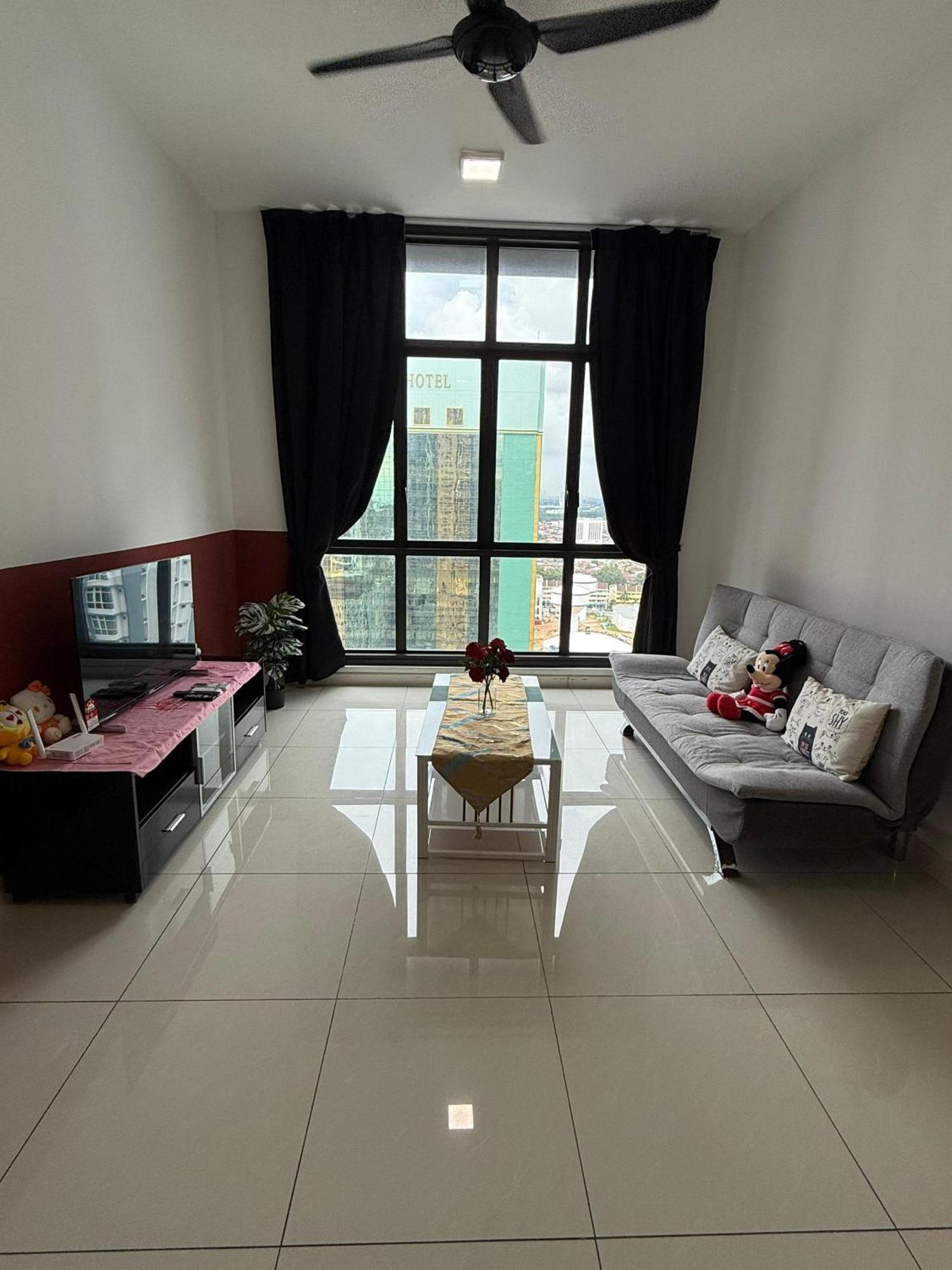 Sky88 Super High Class Condo@10M Spore Johor Bahru Exterior foto